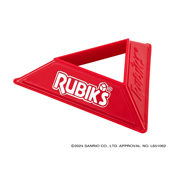 ハローキティ 50th ルービックキューブ｜商品情報｜メガトイ