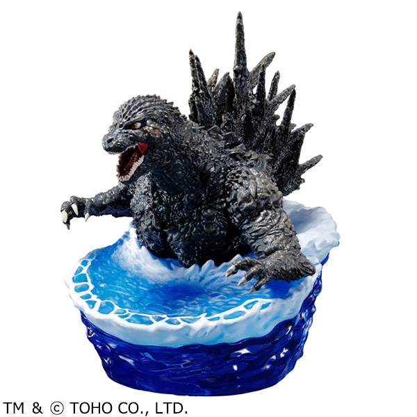 プチラマEX ゴジラー1.0 ゼロからマイナス1｜商品情報｜メガトイ
