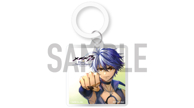 メギド72 Best Album「メギド72 -Music Destinations-」特設サイト