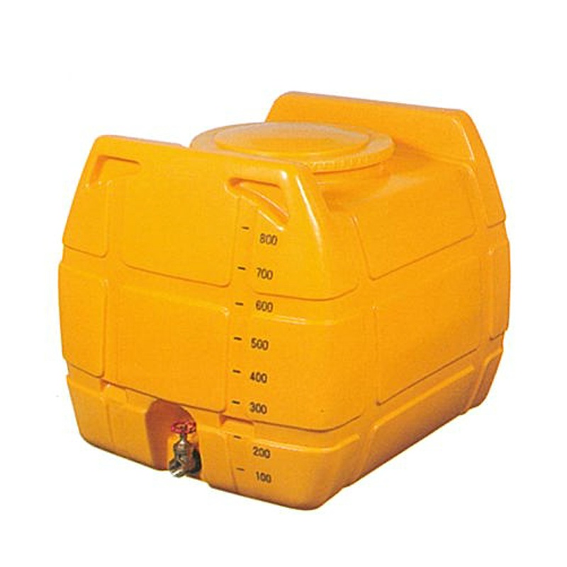 ローリータンク 800L W1040mm×D1170mm×H980mm NL-800 液体貯蔵用タンク