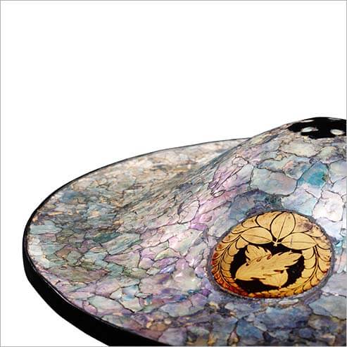 陣笠写真集／名古屋刀剣博物館・名古屋刀剣ワールド