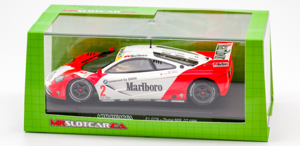 McLaren F1 GTR - Zhuhai BPR GT 1996