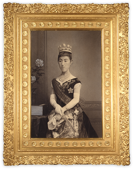 昭憲皇太后について｜明治神宮