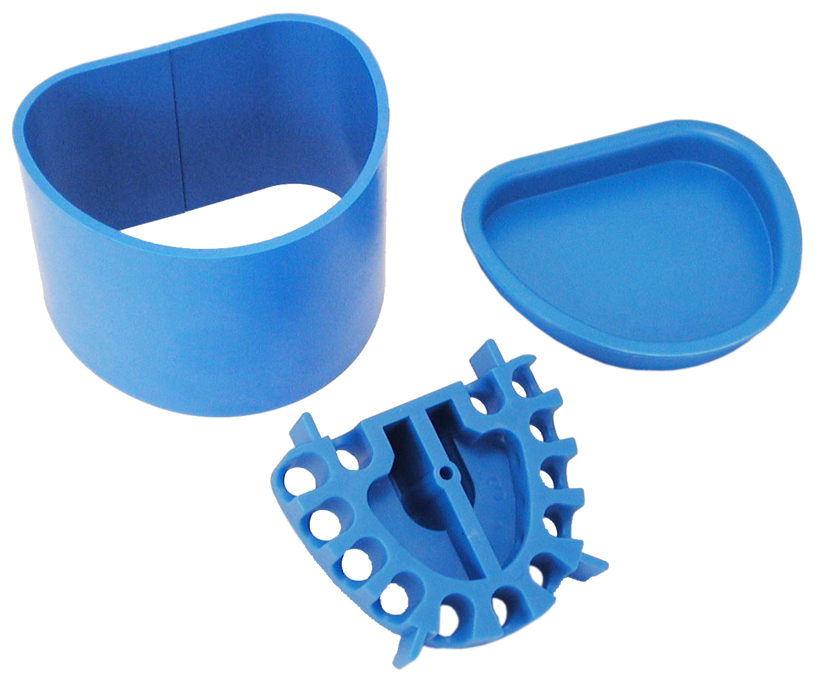 複模型シリコン用アクセサリ | フラスコセット・スタビライザー | 名南