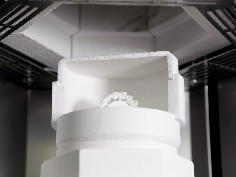 シンタリングファーネス | ミームシンタリングファーネスHT-2 | 名南