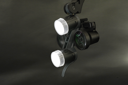 シャドーレスルーペⅡ | 名南歯科貿易株式会社 | Meinan Dental