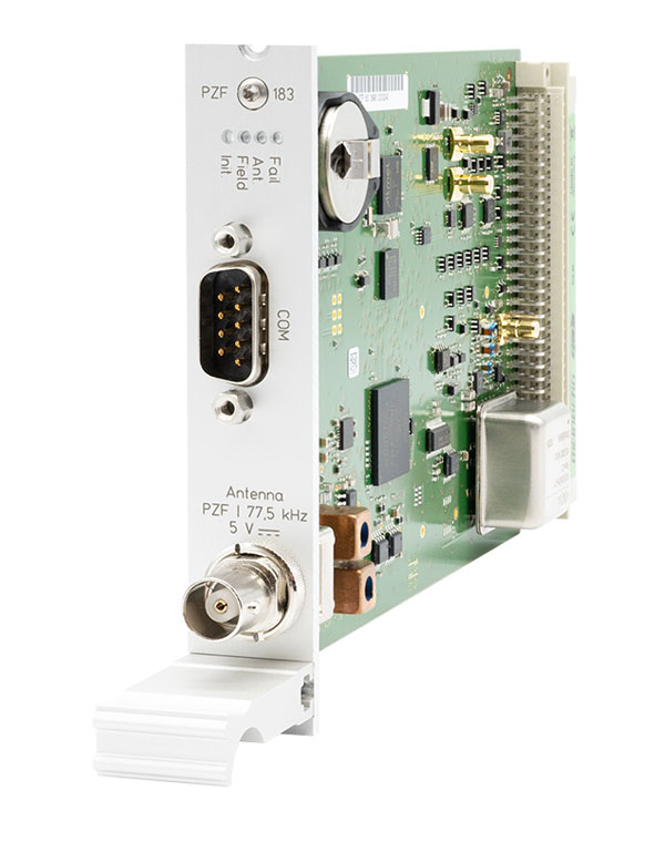 IMS-PZF Module: High accuracy DCF77 correlation receiver