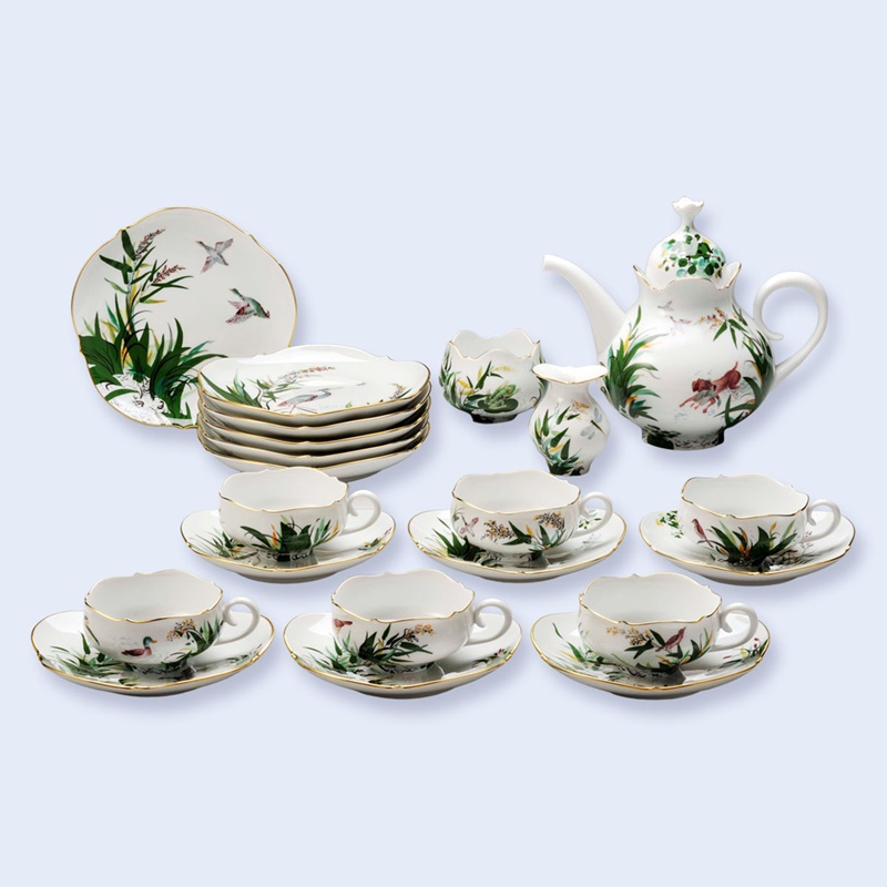 ドイツの名窯マイセン 日本公式サイト|MEISSENメモ（124）：ヴェルナー