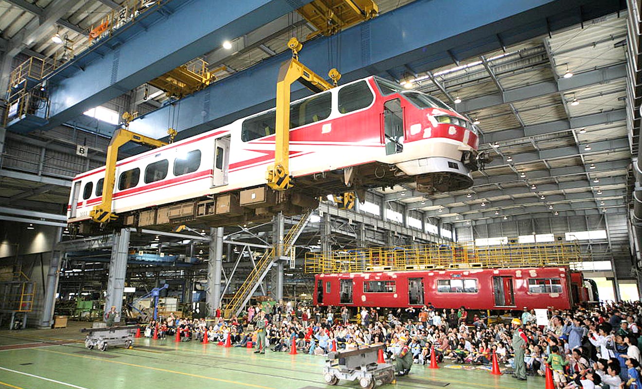 ありがとう パノラマカー｜名鉄ライブラリー｜名古屋鉄道