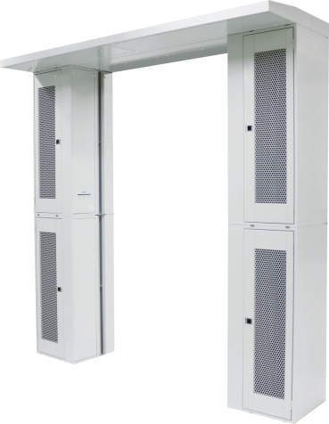 防虫用エアーカーテン | 日本エアーテック ｜ 製品情報 ｜ MEKASYS