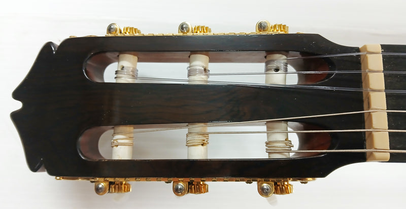 Chai Yukinobu No.10 Classical Guitar 1981 Made in Japan