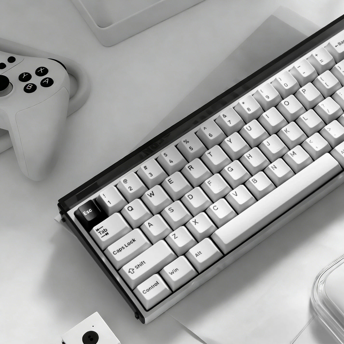 MelGeek MADE 68 Ultra+Magnetic Gaming Keyboard – MelGeek