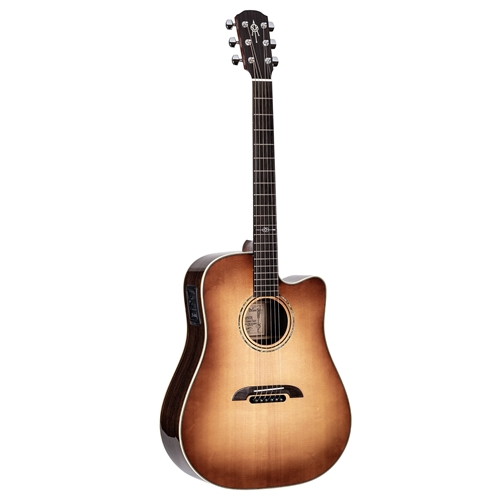Melhart Music Center - Alvarez Yairi DY70CESHB Dreadnought