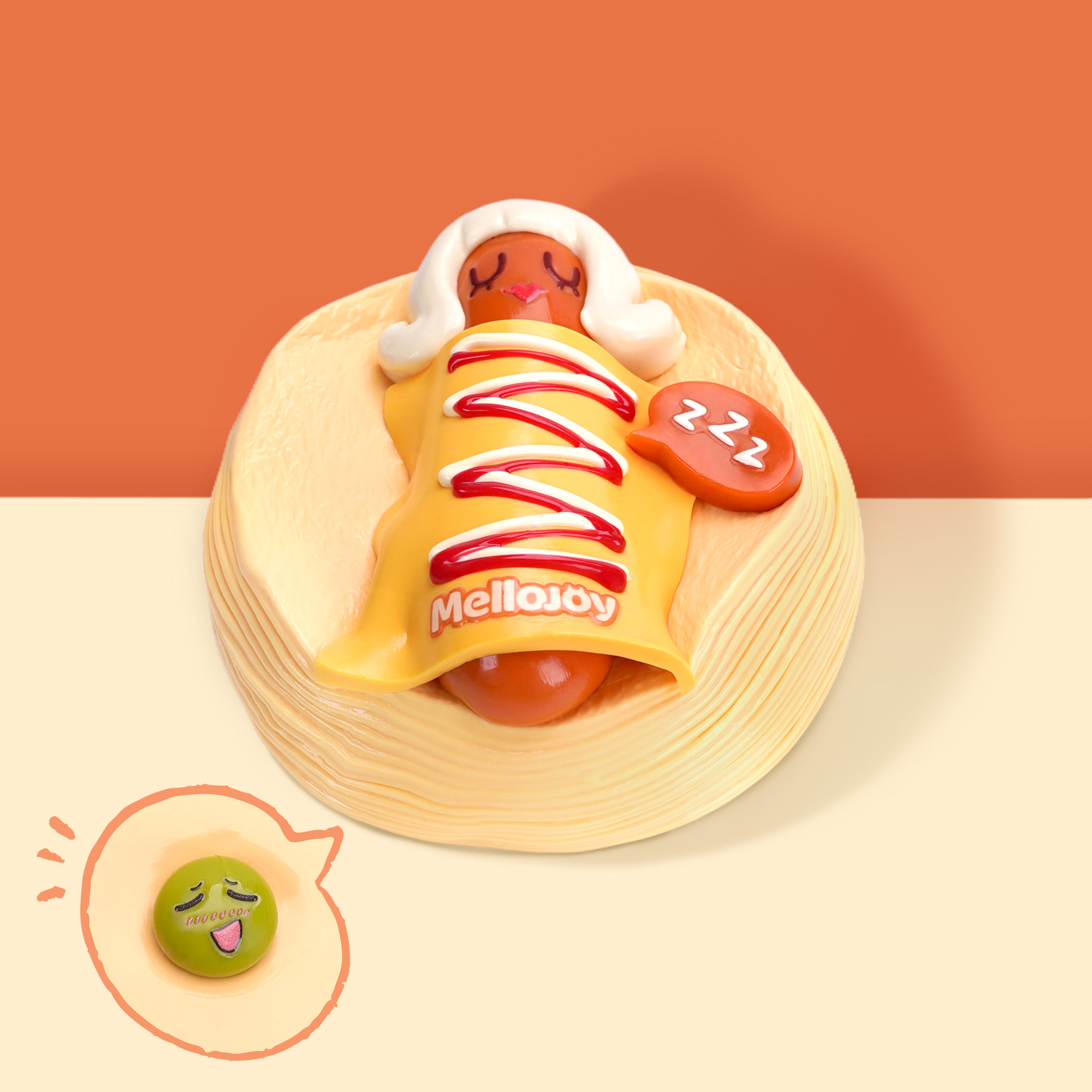 Mellojoy メロジョイ バレンタイン メロロマンス ヒカレアウ Mellow