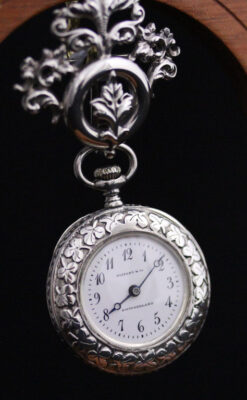 ティファニー アーカイブ - アンティーク時計専門店 メルシーウォッチ