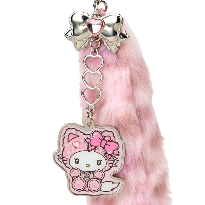 SANRIO | Charmmy Kitty Dangling Tail Mascot Strap 40×40×130mm