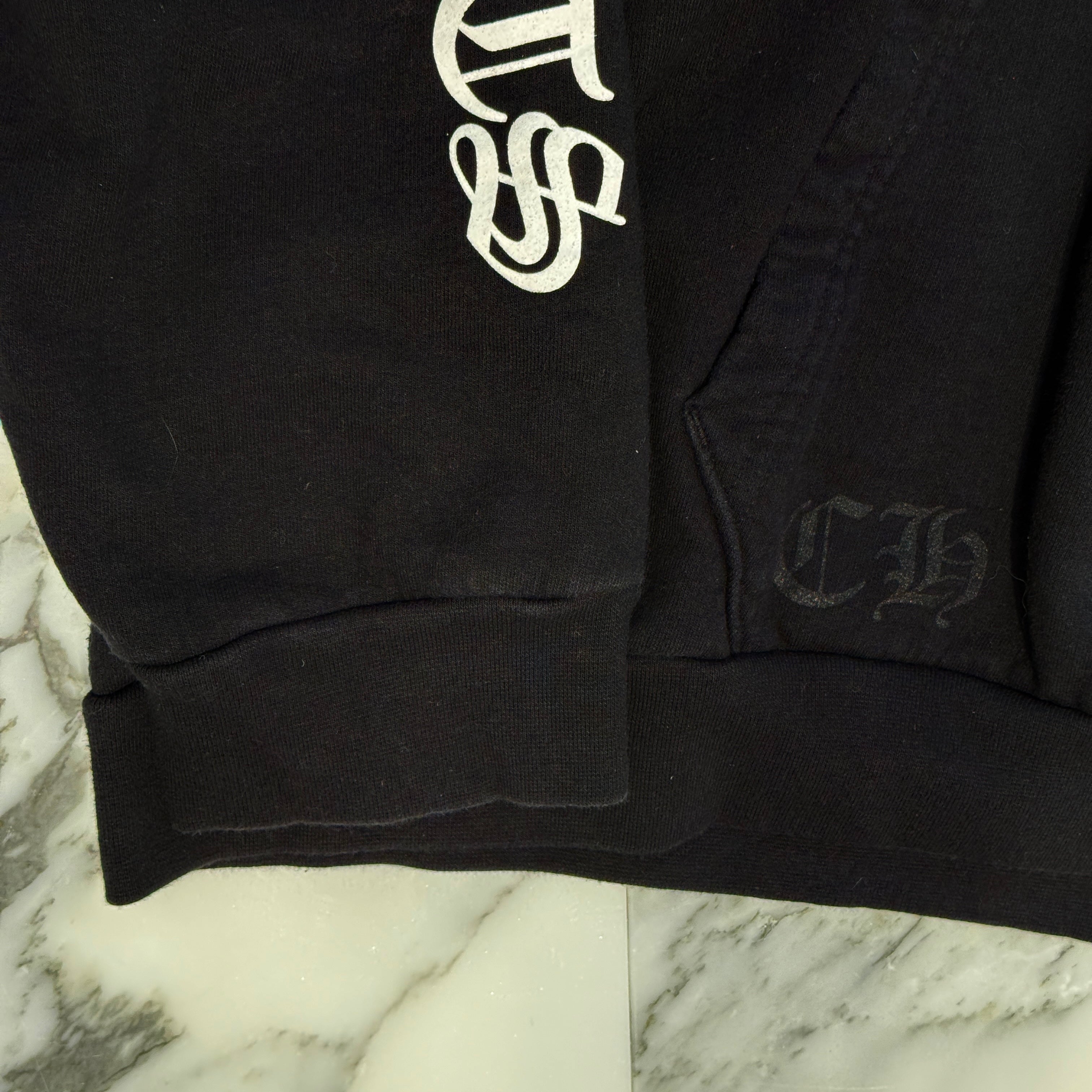 CHROME HEARTS × Marina Abramovic Pullover Hoodie Size S クロム