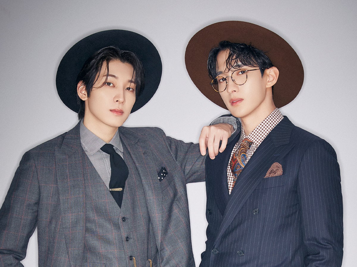 連載】SEVENTEEN WONWOO（ウォヌ）＆DK（ドギョム）『OUR NEW CLOSET