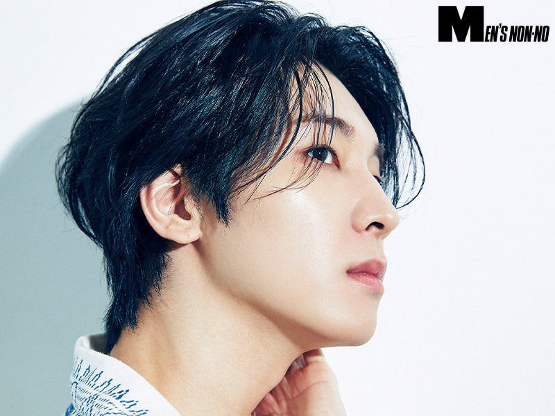 連載】SEVENTEEN WONWOO（ウォヌ）＆DK（ドギョム）『OUR NEW CLOSET