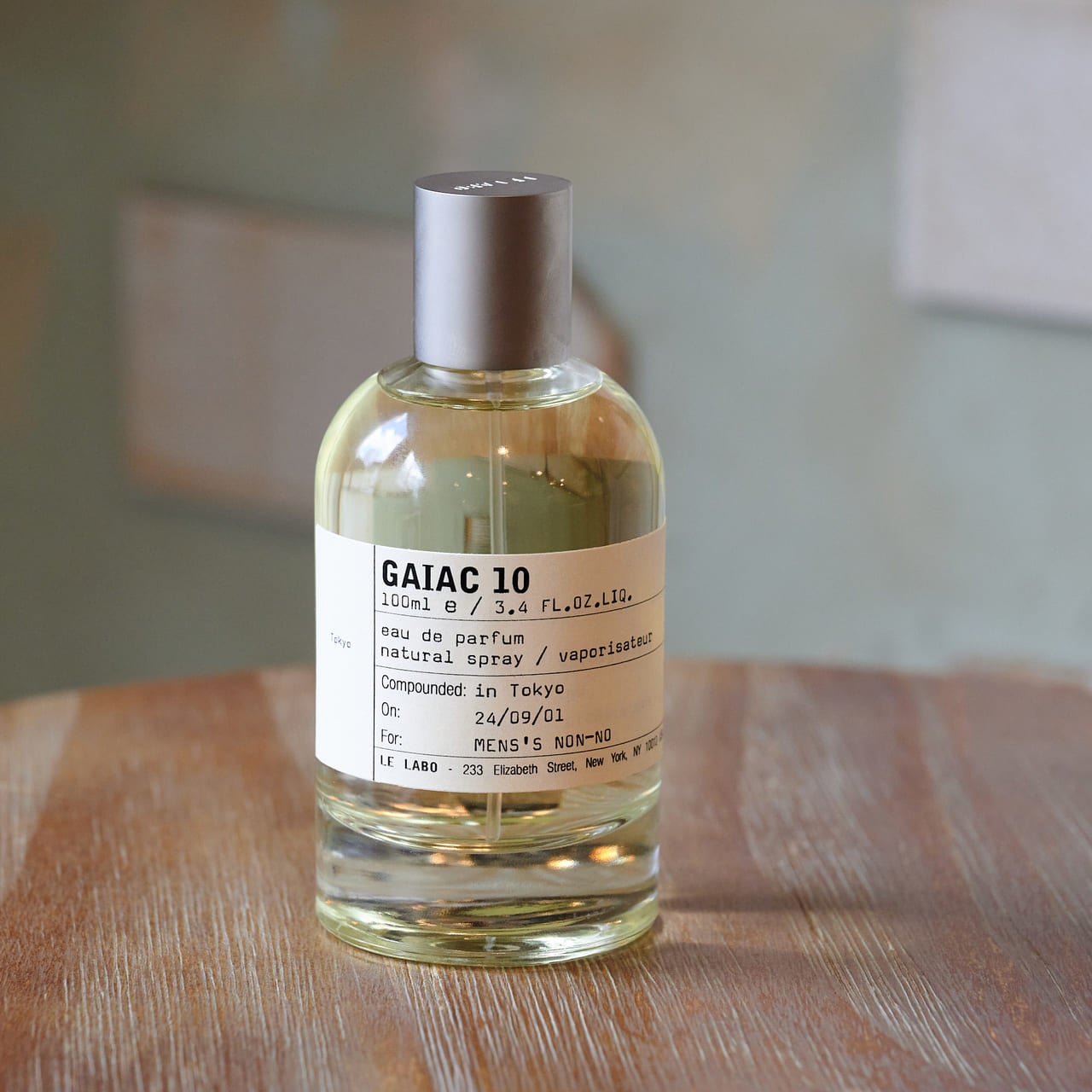9月しか買えない！ LE LABO（ル ラボ）の「シティ エクスクルーシブ