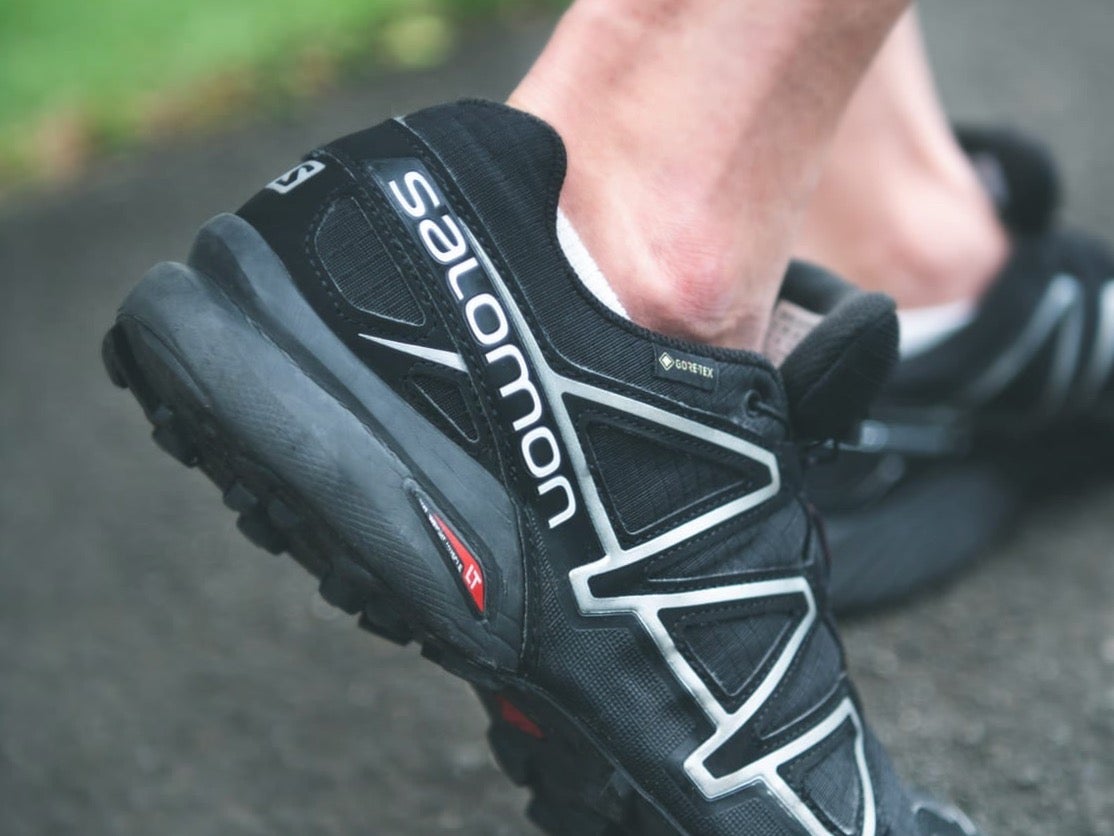 ゴアテックスな「愛用サロモン」を履きこなす5人のスニーカースタイル