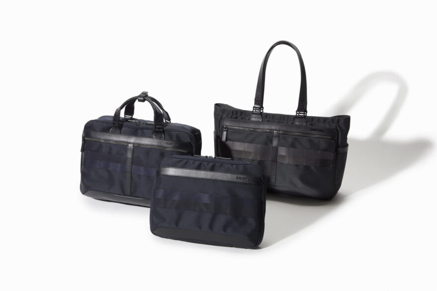 ブルックス ブラザーズ」と「ブリーフィング」の大人カラーなコラボ