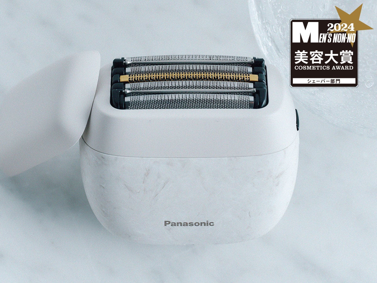 シェーバー部門】パナソニックの大発明「ラムダッシュ パームイン」が