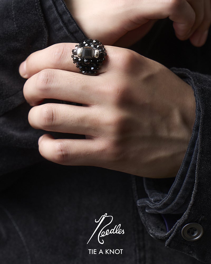 ニードルズ」が注目の新ブランドとコラボ。クラフト感も可愛い2万円台