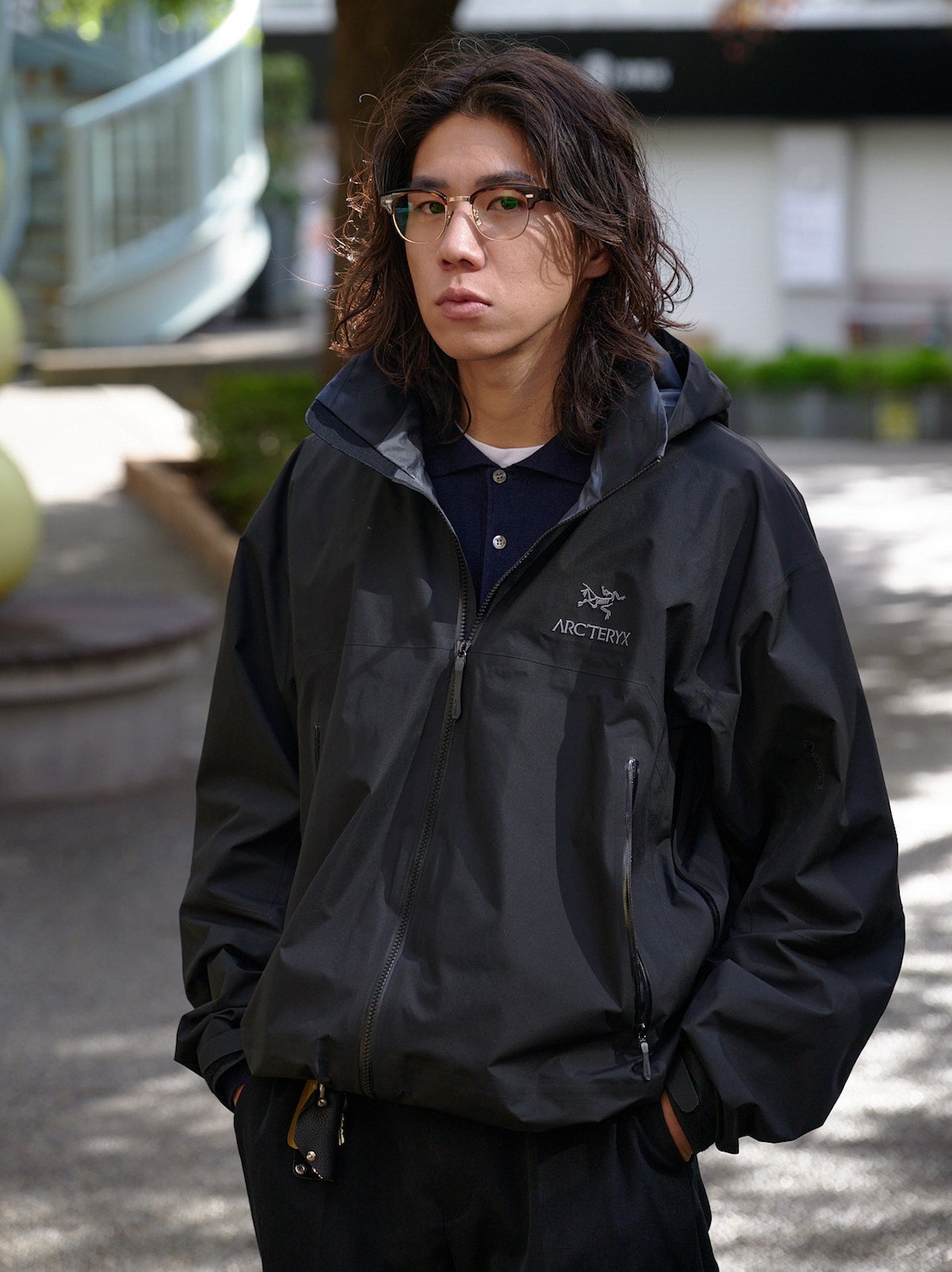 Gallery] オシャレな人は「アークテリクス」が手放せない！愛用するの