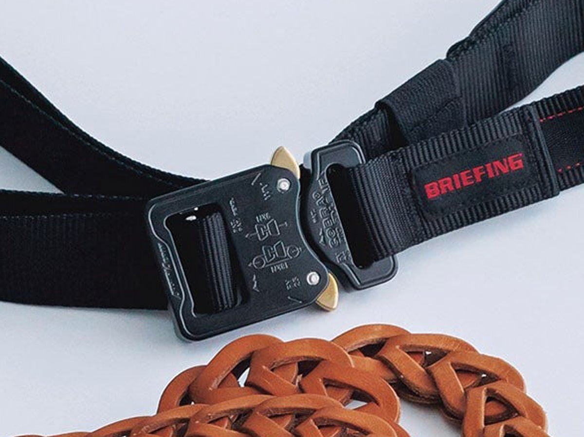 特別な「コム デ ギャルソン・オム」、コスパ最高1万円台…夏の腰回り