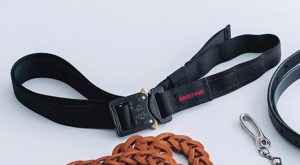 特別な「コム デ ギャルソン・オム」、コスパ最高1万円台…夏の腰回り