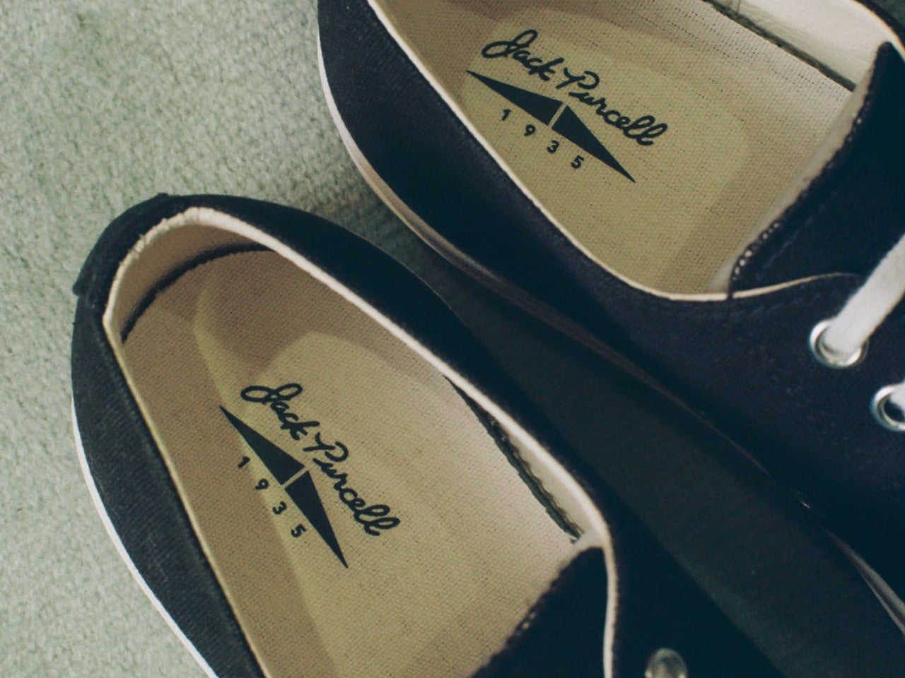 コンバース」がジャックパーセルの90周年を記念した“JACK PURCELL 1935