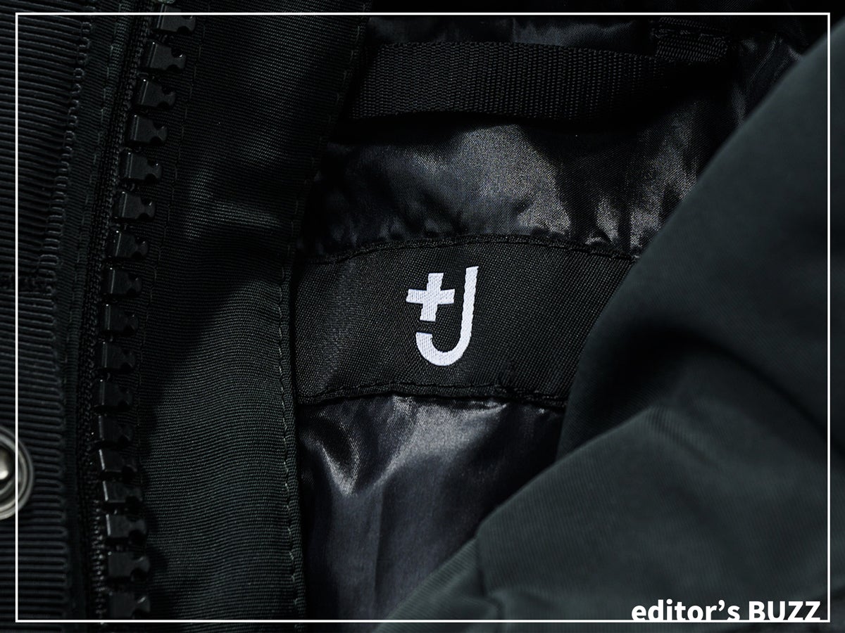 伝説のユニクロコラボ】「＋J」のずっと愛用している完売ダウン