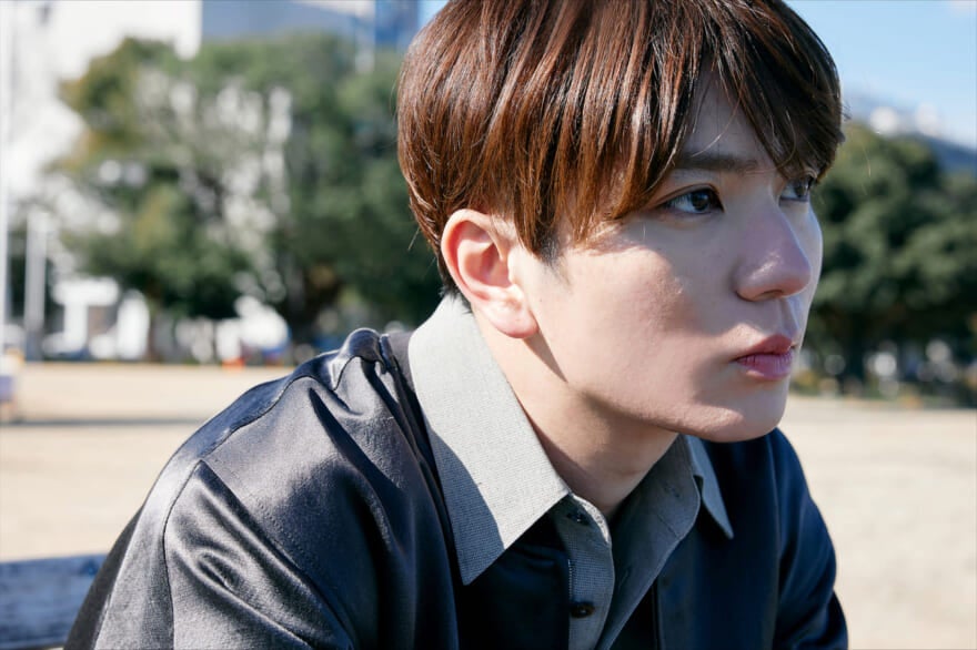 髙橋優斗「どんな時も、自分を奮い立たせて楽しんでいかないと