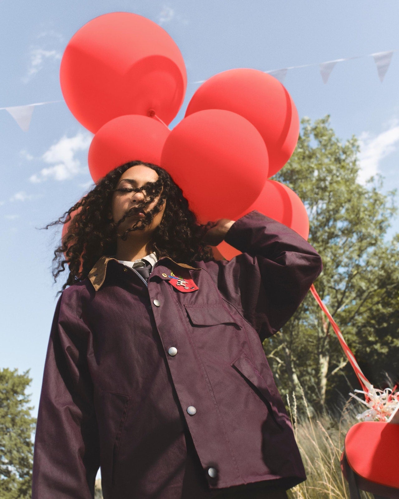 最高にキュートな「バブアー」を発見！「ポール・スミス」コラボであの