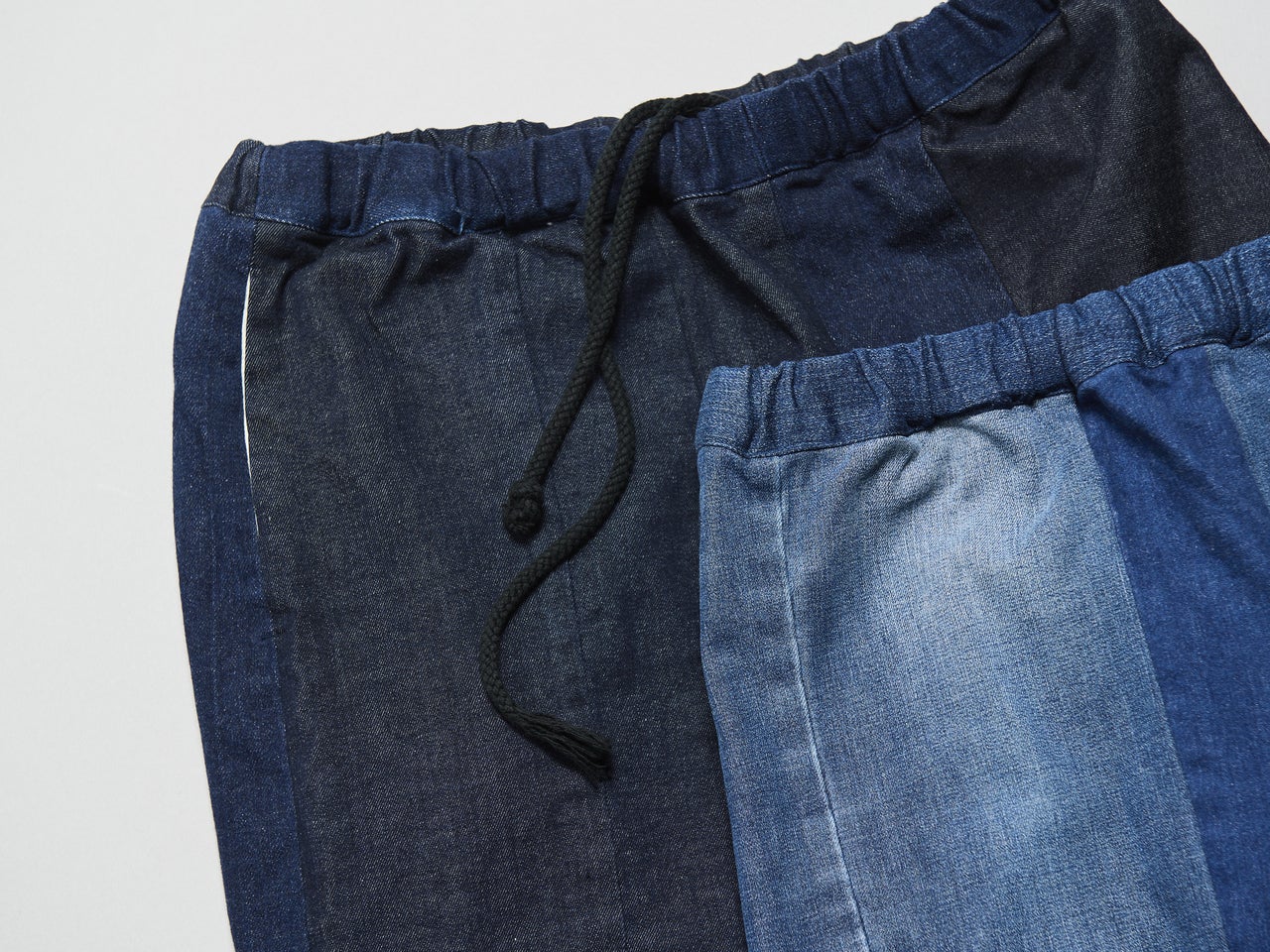 無印良品」なのに唯一無二！本気を感じる“ReMUJI”のパッチワークデニム