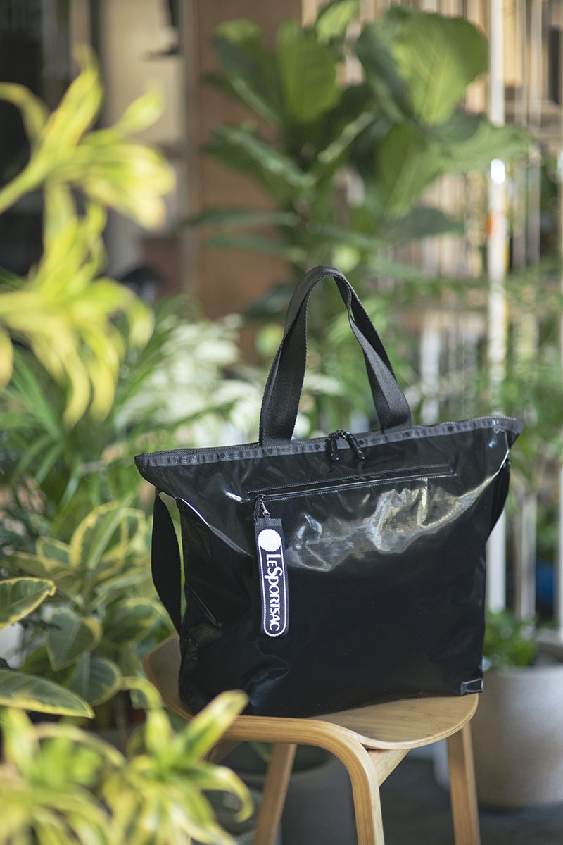 機能性バッグ】レスポ×『ひとりっぷ®』が再び放つ名作。“今日はどの