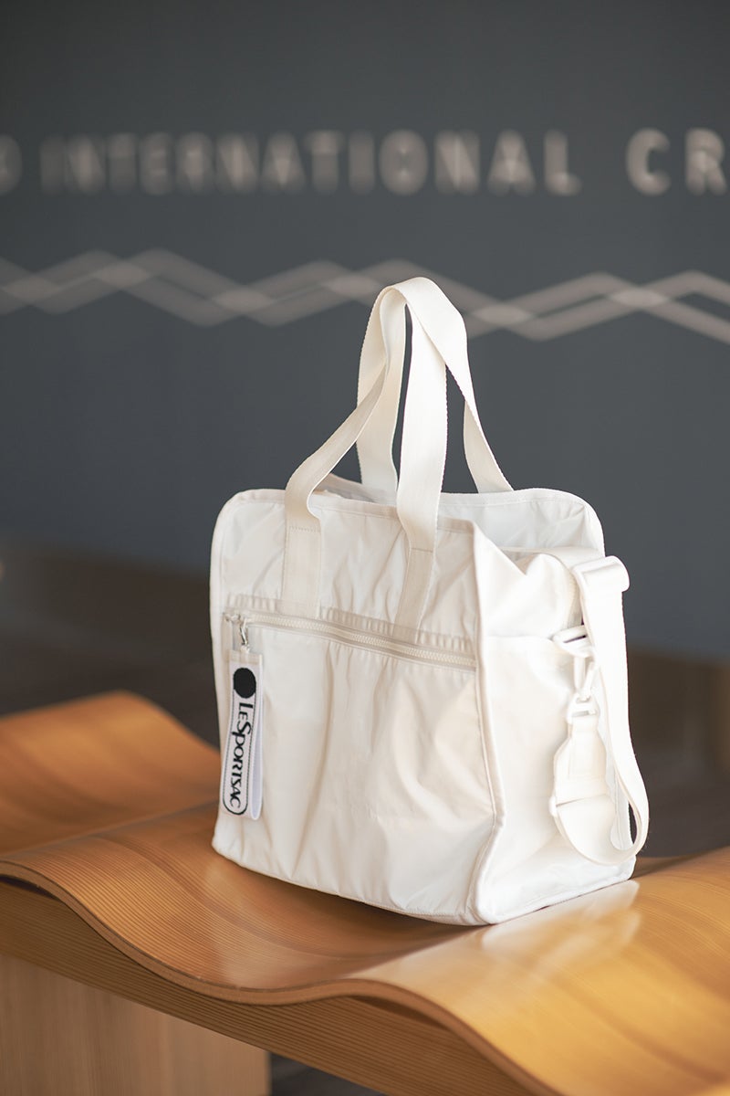 機能性バッグ】レスポ×『ひとりっぷ®』が再び放つ名作。“今日はどの