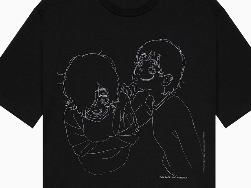 劇場アニメ「ルックバック」と 「ラッド ミュージシャン 」がコラボ