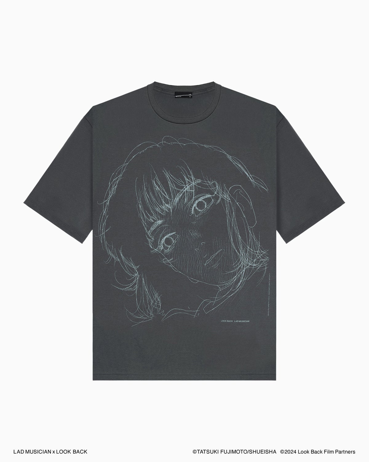 劇場アニメ「ルックバック」と 「ラッド ミュージシャン 」がコラボ