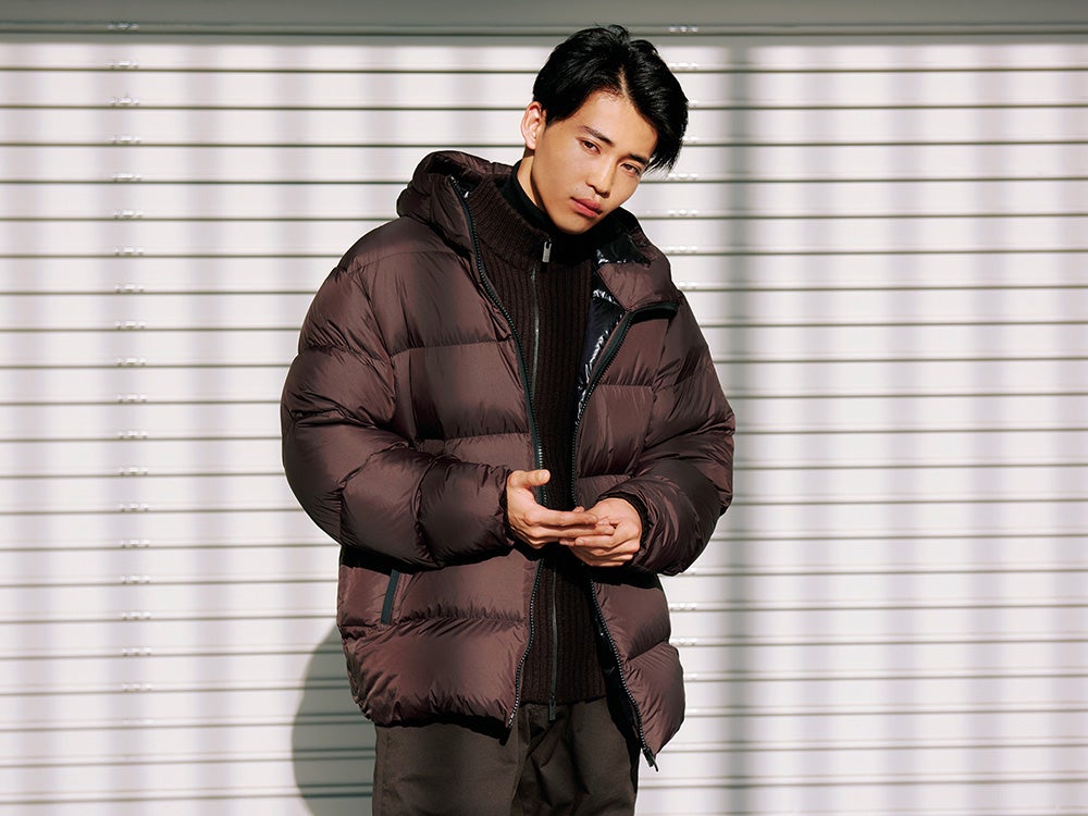 ユニクロ × ジル・サンダー、完売必至の「＋Jコレクション」はダウン