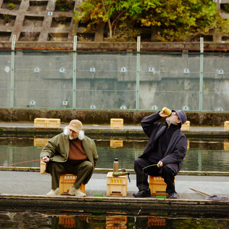 ダイワ ピア39×フレッシュサービス】釣りでも街でも！完売必至の別注