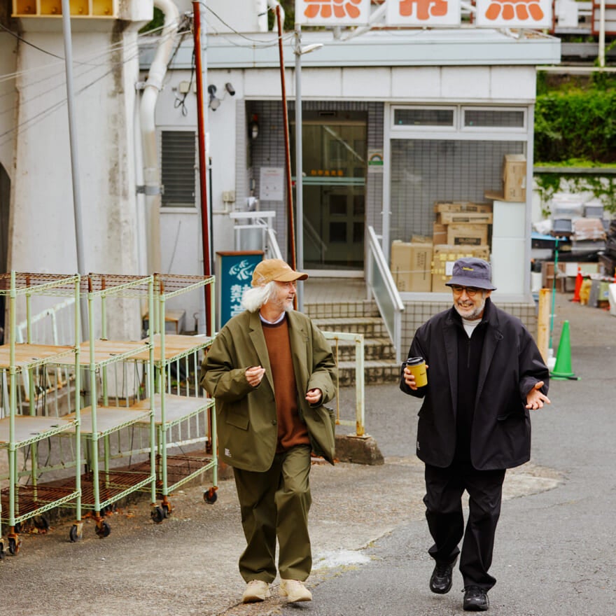 ダイワ ピア39×フレッシュサービス】釣りでも街でも！完売必至の別注