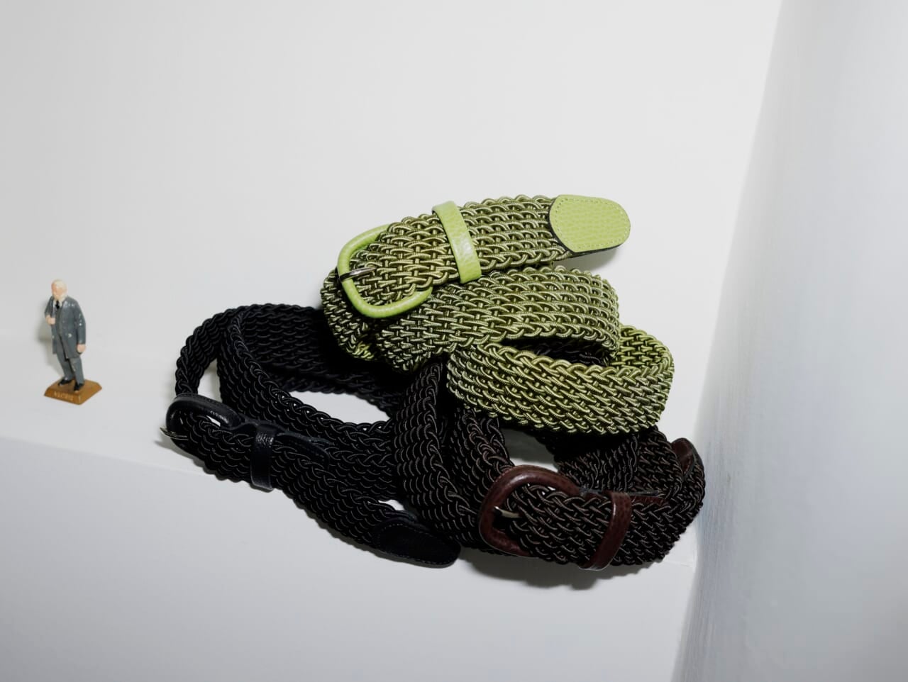 STRIPS STの万能ベルトで、365日パンツがキマる！【おしゃれな人の