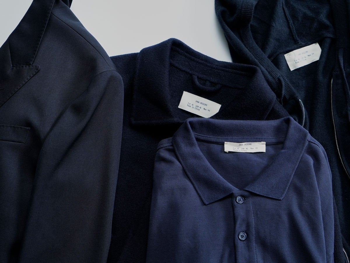 ザラのハイエンドライン「ザラ オリジンズ」でいま買うべき4アイテム