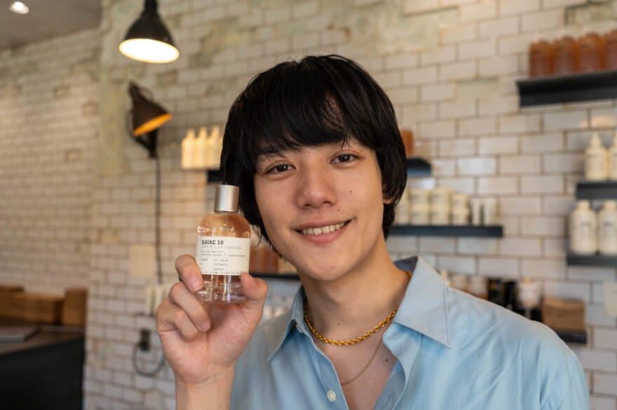 ル ラボ「シティ エクスクルーシブ」をすべて試して見つけた樋之津琳