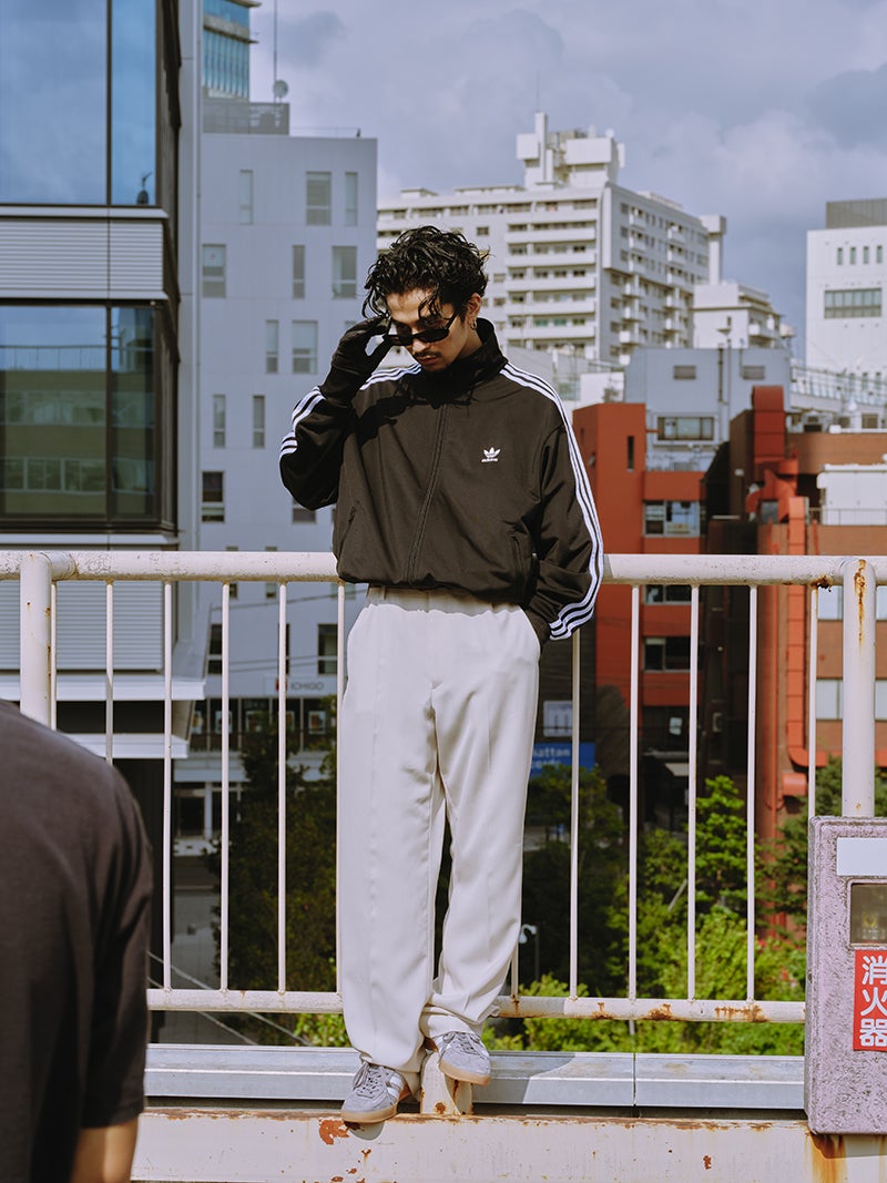 見逃し厳禁！アディダス オリジナルスのビッグなキャンペーンは、3
