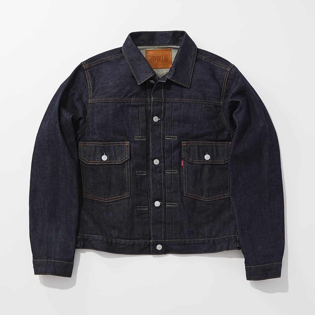 90年代を代表するデニムが再デビュー】エドウィンの名作「EDWIN505」が
