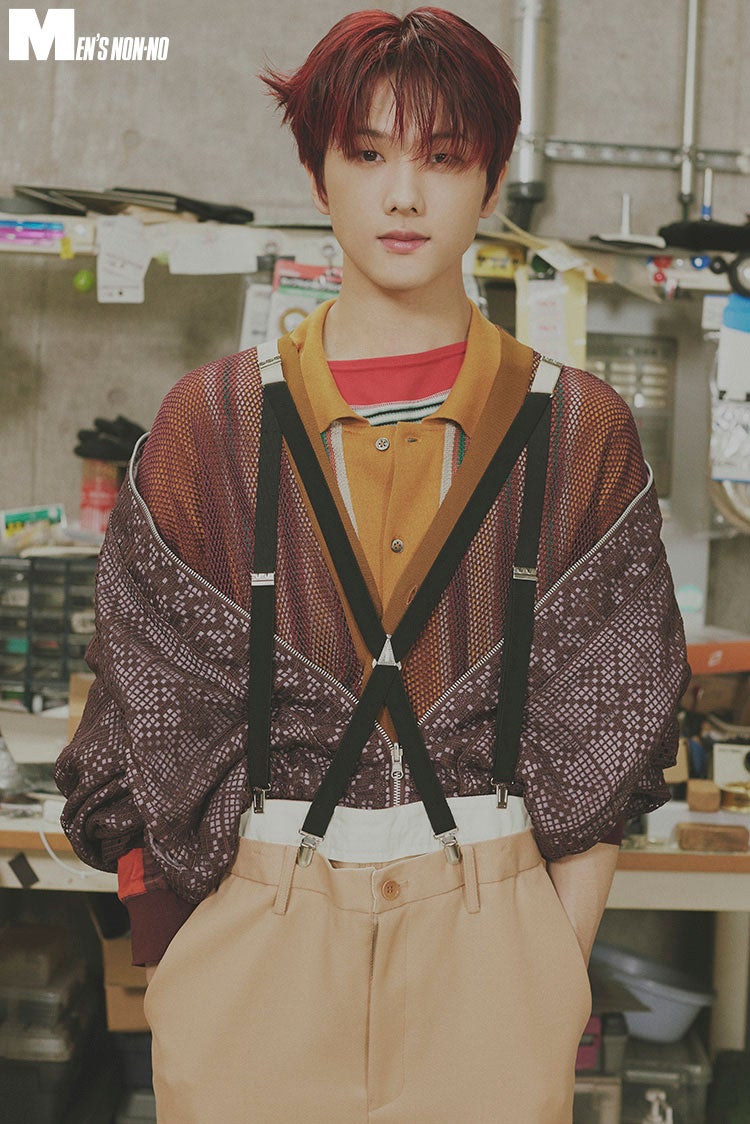 NCT DREAM JISUNG/チソン】最強の＂青春＂ボーイズがソウルから