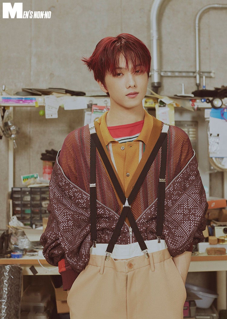 NCT DREAM JISUNG/チソン】最強の＂青春＂ボーイズがソウルから